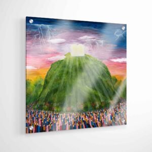 Echoes of Revelation Acrylic