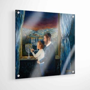 Legacy of Light Acrylic