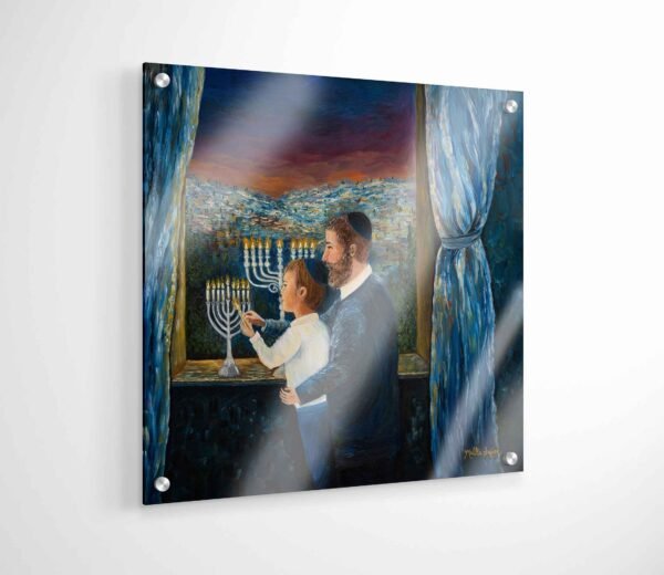 Legacy of Light Acrylic