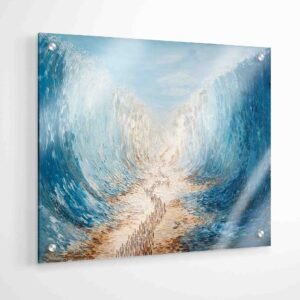 Redemption of Faith Acrylic