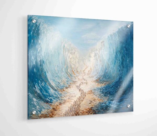 Redemption of Faith Acrylic