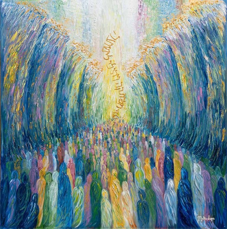 Redemption of Vibrant Colors Original