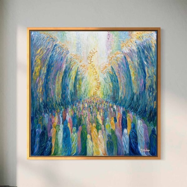 Redemption of Vibrant Colors