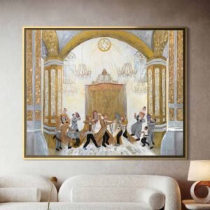 Rejoicing with the Torah