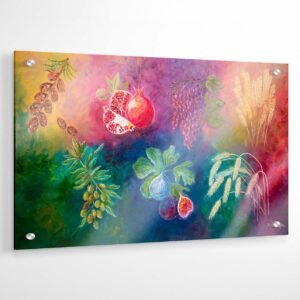 Shivas Haminim Acrylic