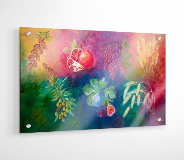 Shivas Haminim Acrylic