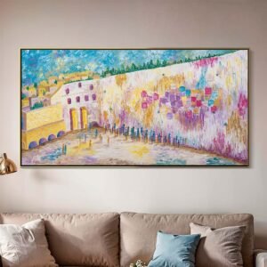 Stones Alive with Vibrant Prayer