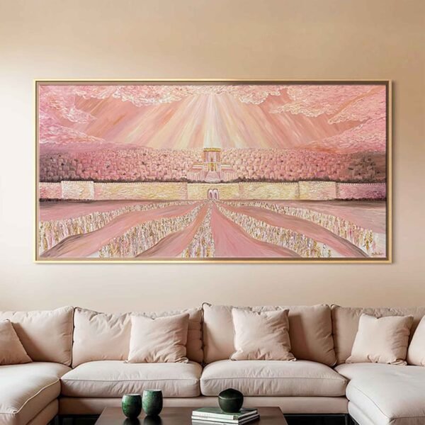 The Return to Jerusalem in Glory