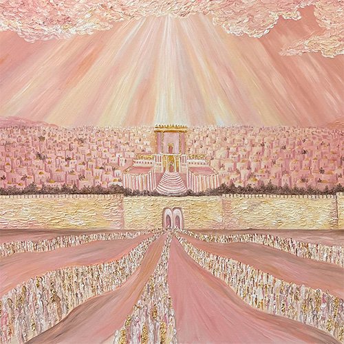 The Return to Jerusalem in Glory