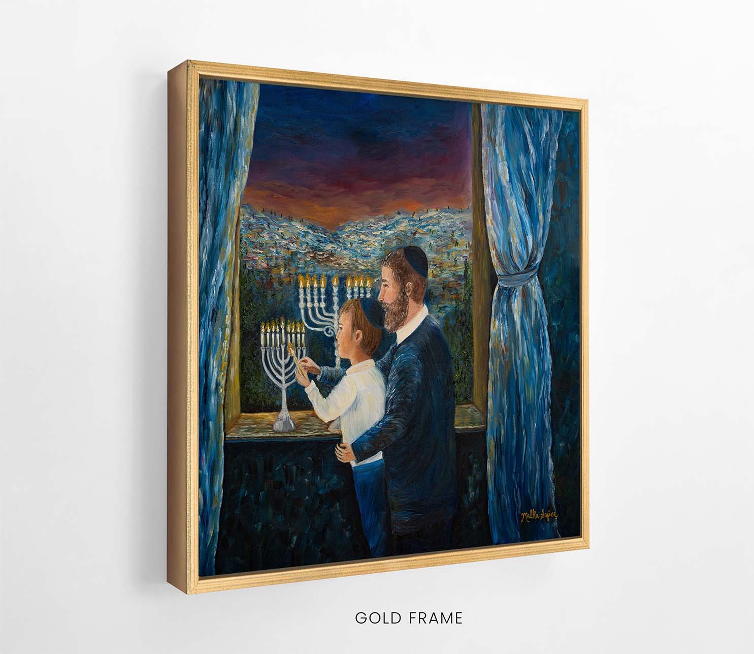 Legacy of Light FRAME gold