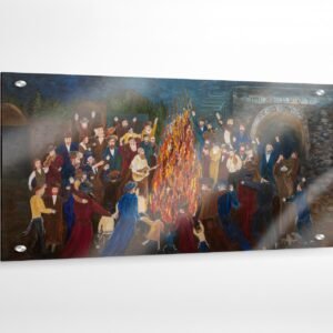 Light in Meron Acrylic
