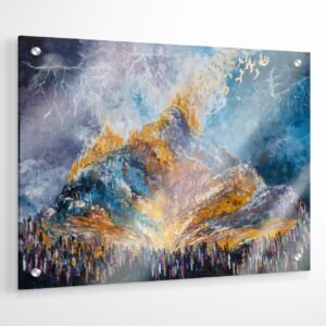 Revelation of Awe Acrylic